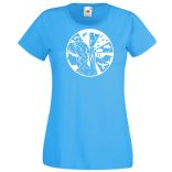 Az éhezők viadala - Katniss női rövid ujjú póló