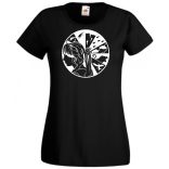 Az éhezők viadala - Katniss női rövid ujjú póló