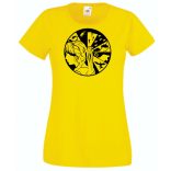 Az éhezők viadala - Katniss női rövid ujjú póló