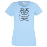 SAMCRO Men of Budapest női rövid ujjú póló