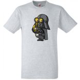 Humor Vader gyerek rövid ujjú póló