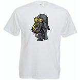 Humor Vader gyerek rövid ujjú póló