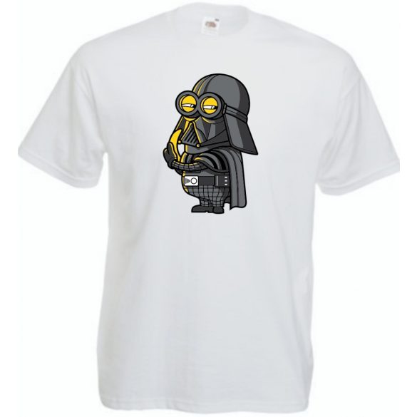 Humor Vader gyerek rövid ujjú póló