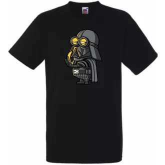 Humor Vader gyerek rövid ujjú póló