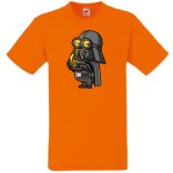 Humor Vader gyerek rövid ujjú póló