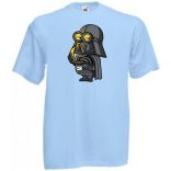 Humor Vader gyerek rövid ujjú póló