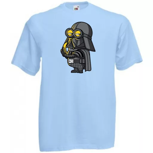 Humor Vader gyerek rövid ujjú póló