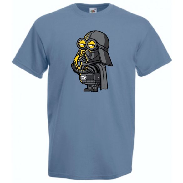 Humor Vader férfi rövid ujjú póló