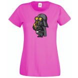 Humor Vader női rövid ujjú póló