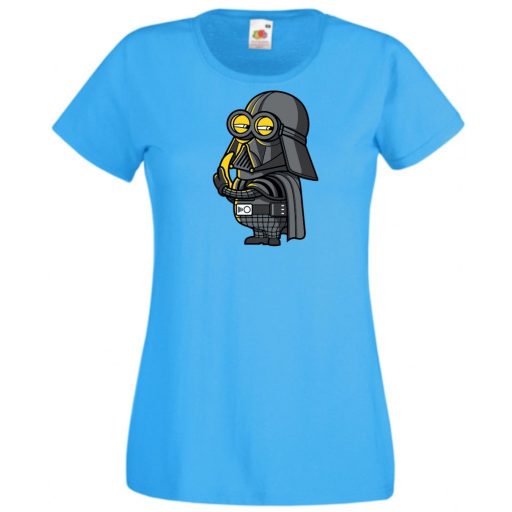 Humor Vader női rövid ujjú póló