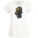 Humor Vader női rövid ujjú póló