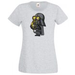 Humor Vader női rövid ujjú póló