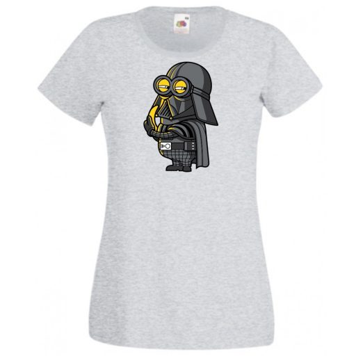 Humor Vader női rövid ujjú póló