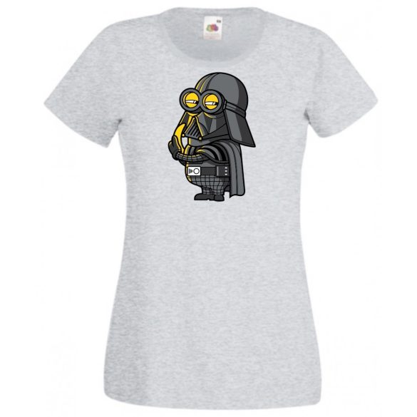 Humor Vader női rövid ujjú póló
