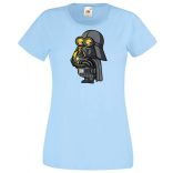 Humor Vader női rövid ujjú póló