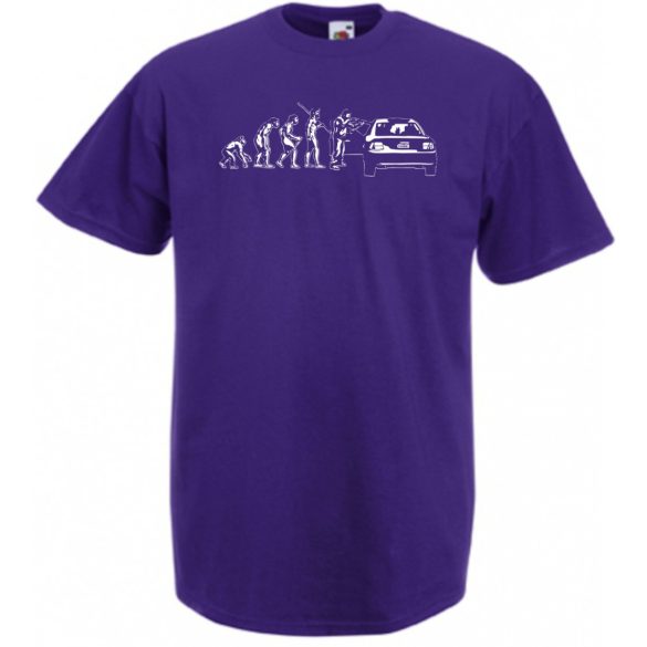 Evolution GTA férfi rövid ujjú póló