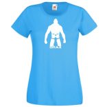 A Galaxis őrzői - Drax minima női rövid ujjú póló