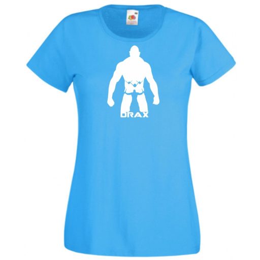 A Galaxis őrzői - Drax minima női rövid ujjú póló