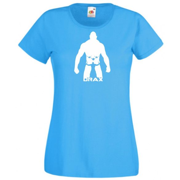 A Galaxis őrzői - Drax minima női rövid ujjú póló