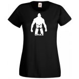 A Galaxis őrzői - Drax minima női rövid ujjú póló