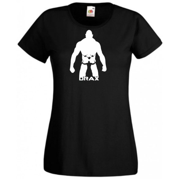 A Galaxis őrzői - Drax minima női rövid ujjú póló