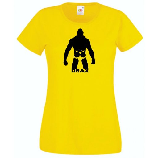 A Galaxis őrzői - Drax minima női rövid ujjú póló