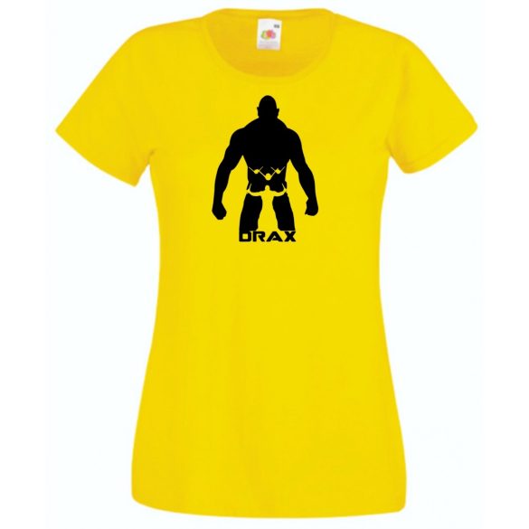 A Galaxis őrzői - Drax minima női rövid ujjú póló