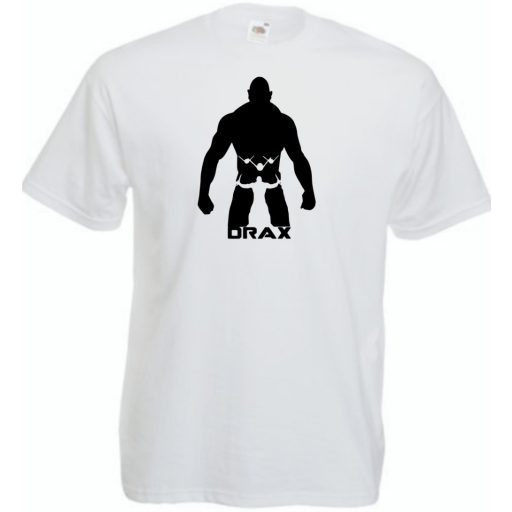 A Galaxis őrzői - Drax minima férfi rövid ujjú póló