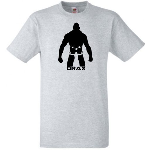 A Galaxis őrzői - Drax minima férfi rövid ujjú póló