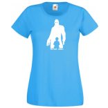 A Galaxis őrzői - P Quill minima női rövid ujjú póló