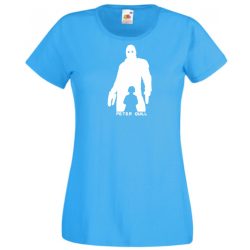 A Galaxis őrzői - P Quill minima női rövid ujjú póló