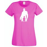 A Galaxis őrzői - P Quill minima női rövid ujjú póló