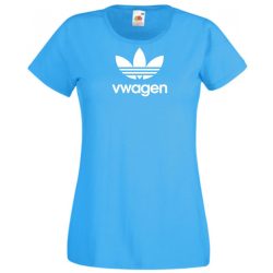 Vwangen sportmen VW női rövid ujjú póló