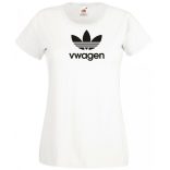 Vwangen sportmen VW női rövid ujjú póló