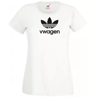 Vwangen sportmen VW női rövid ujjú póló