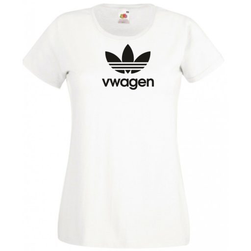 Vwangen sportmen VW női rövid ujjú póló