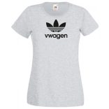 Vwangen sportmen VW női rövid ujjú póló