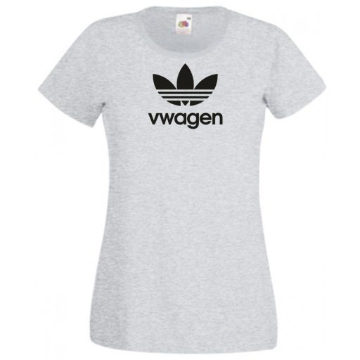 Vwangen sportmen VW női rövid ujjú póló