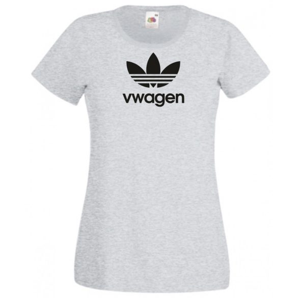 Vwangen sportmen VW női rövid ujjú póló