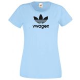 Vwangen sportmen VW női rövid ujjú póló