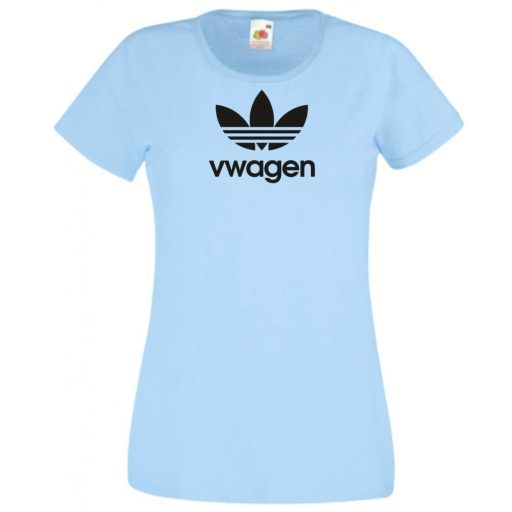 Vwangen sportmen VW női rövid ujjú póló