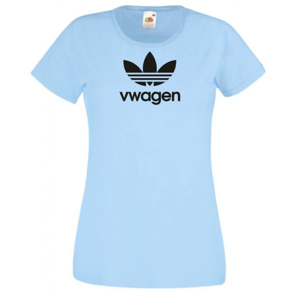 Vwangen sportmen VW női rövid ujjú póló