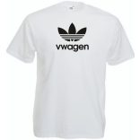 Vwangen sportmen VW férfi rövid ujjú póló