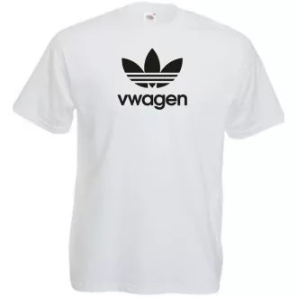 Vwangen sportmen VW férfi rövid ujjú póló
