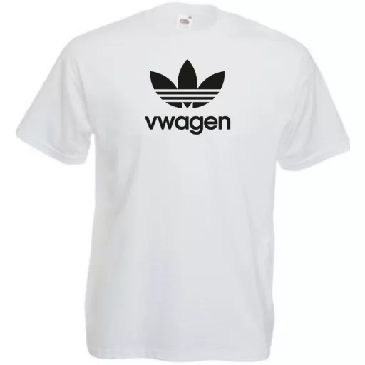 Vwangen sportmen VW férfi rövid ujjú póló