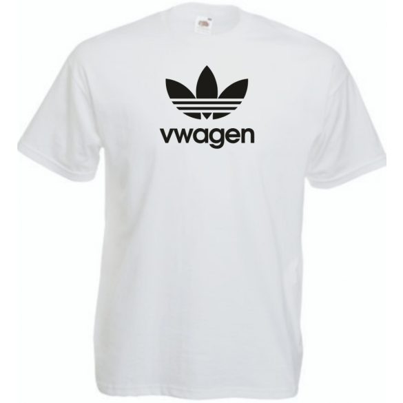 Vwangen sportmen VW férfi rövid ujjú póló