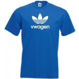 Vwangen sportmen VW férfi rövid ujjú póló