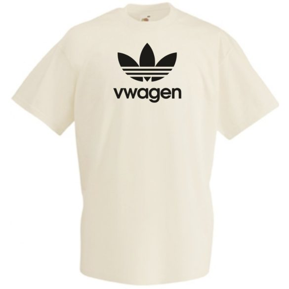 Vwangen sportmen VW férfi rövid ujjú póló