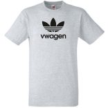 Vwangen sportmen VW férfi rövid ujjú póló