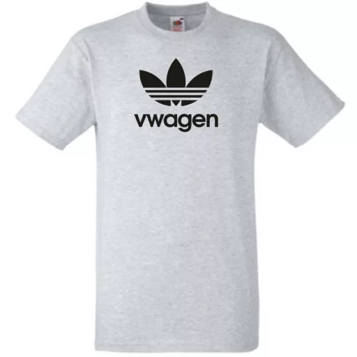 Vwangen sportmen VW férfi rövid ujjú póló